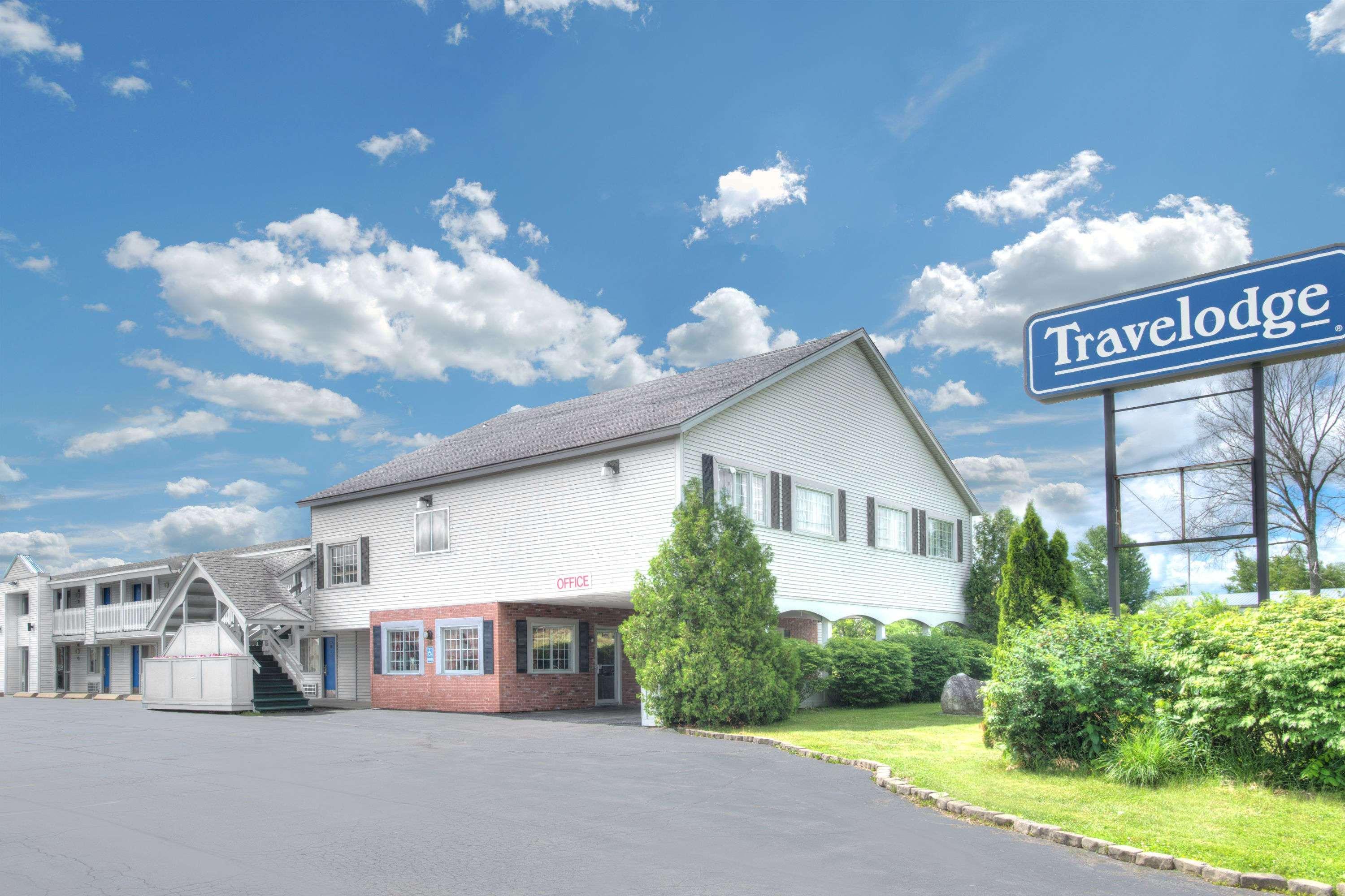 Queen City Inn Bangor Exterior foto