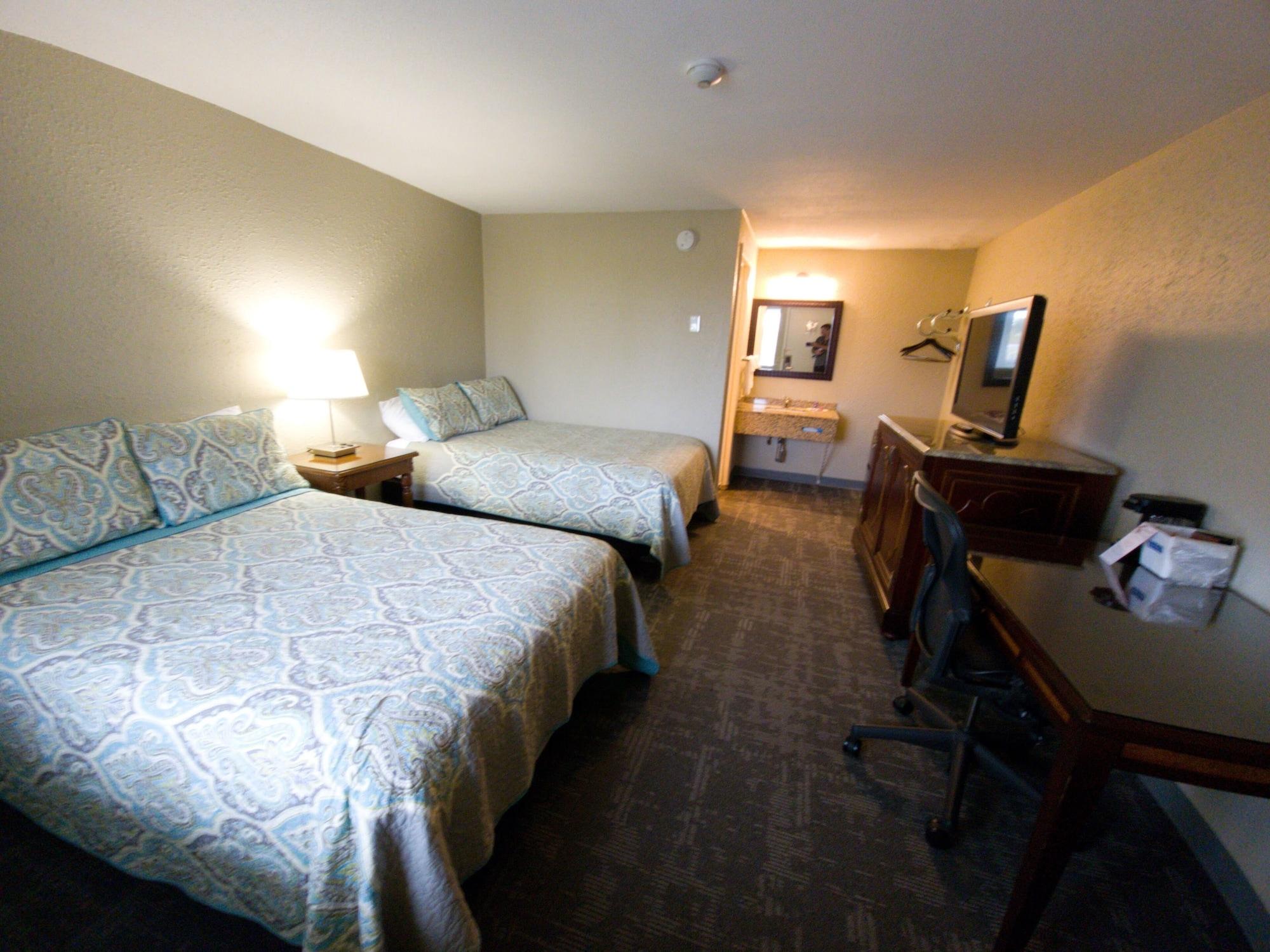 Queen City Inn Bangor Exterior foto