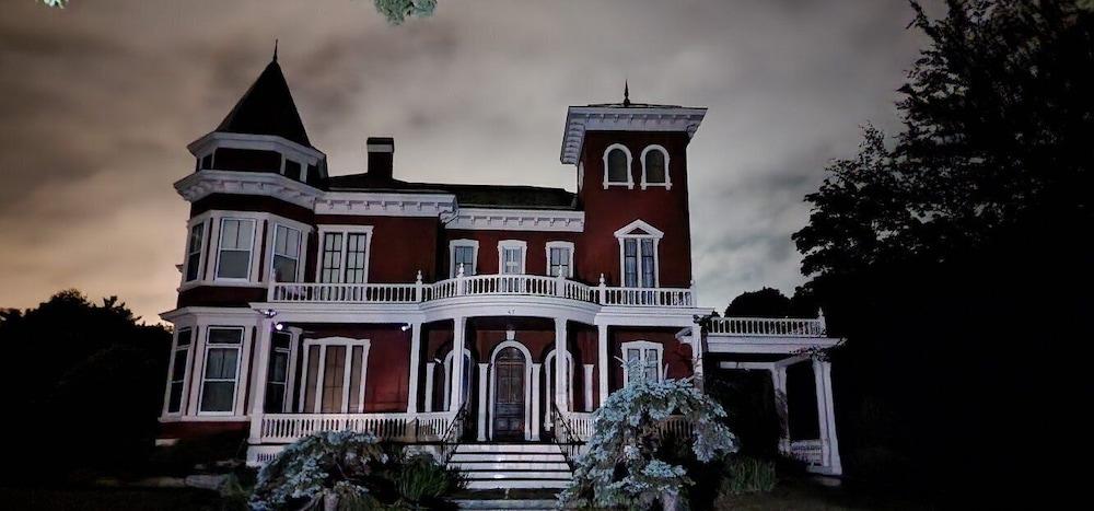 Queen City Inn Bangor Exterior foto